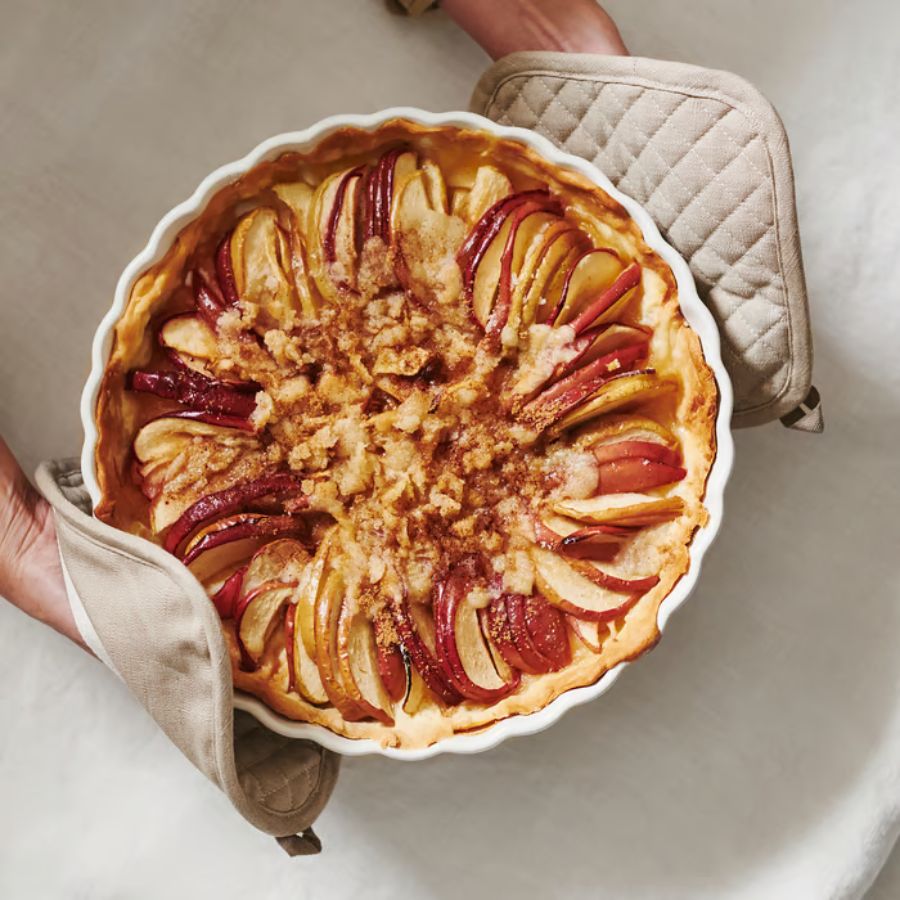 ست دو عددی زیر قابلمه ای ایکیا مدل IKEA VALVARDAD